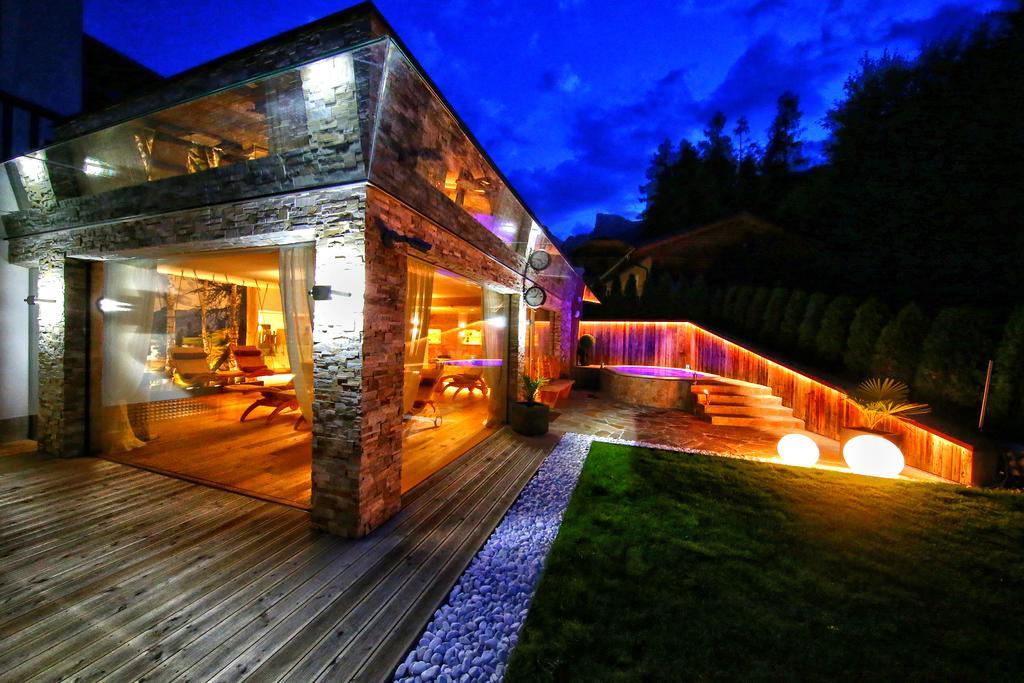 La Bercia Alpine Lodge & Spa Stern Zimmer foto